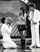 幻灯：华人娱乐圈下跪事件盘点