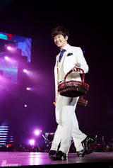 高清组图：2PM澳门演唱会完美火爆落幕