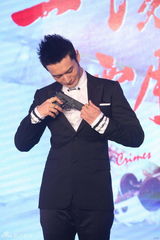 组图：《风花雪月》曝预告 高群书黄晓明再携手