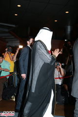 组图：晶刚南沙婚宴 亚奥理事会主席离场