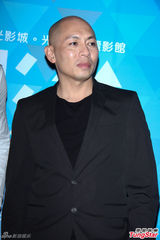 组图：《激战》台北首映 彭于晏好身材包不住