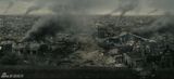 高清图：《喋血孤城》首发剧照 全景呈现惨烈战争