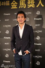 组图：金马酒会准影后缺席 “女朋友”获票选奖