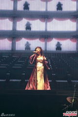 组图：邓紫棋曝林宥嘉支持个唱 害羞不谈