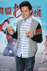 组图：宥胜看《星星》学演技 希望挑战反派