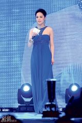 组图：《全球劲爆歌手》颁奖 陈奕迅收获5奖项