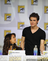 组图：热门美剧亮相圣地亚哥动漫展宣传新季