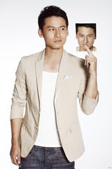 组图：钱泳辰《赏金猎人》概念型男写真曝光