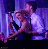 幻灯：希尔顿戛纳狂欢 玩过火失守露底