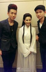 [老照片] 李若彤经典剧照曝光 清纯惹人留念