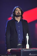 组图：2013全英音乐奖 颁奖礼现场直击