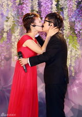 高清组图：金志文三亚大婚 温馨宣誓准备造人