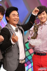 组图：吴宗宪开炮轰韩国综艺永无出头机会