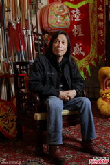 组图：黄秋生喜与好演员合作 邱礼涛新作入围