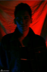 组图：于晓光形象百变演绎清爽型男