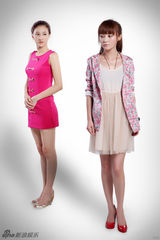 组图：《新恋爱》姚笛曾泳醍高露流露粉红心事