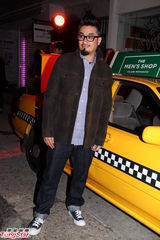 组图：恭硕良盼到内地开唱 Jocelyn夫妇大秀恩爱