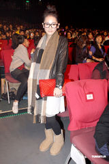 组图：Hebe田馥甄香港个唱 送歌给女英雄Selina 