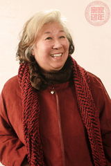 高清组图：电影《亲家过年》主角造型