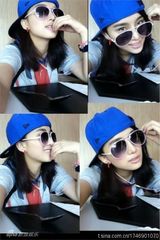 组图：09快女十强李媛希被曝整容成畸形