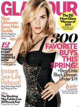 高清组图：凯特-温丝莱特写真 演绎熟女风情