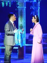 高清组图：谭晶变身秀舞技 歌舞剧演绎王洛宾一生
