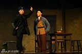 组图：国家京剧院优秀青年演员演出《红灯记》