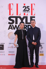 组图：李宇春高圆圆等星助阵ELLE风尚大典