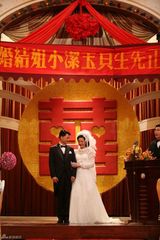 高清组图：段奕宏《上海，上海》“大婚”压轴亮相