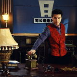 组图：《烽火儿女情》曝精彩剧照 展现年代风采