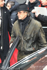 高清组图：《商海通牒》发布 影帝凯文-史派西亮相