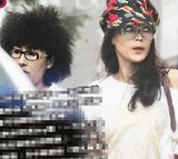 组图：传舒淇北京1400万买豪宅 称自己很寂寞