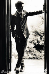 古天乐时尚大片 谈自己:没时间恋爱有时间变酷(图)