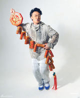 高清组图：陈奕迅新年贺岁写真春晚和王菲合唱
