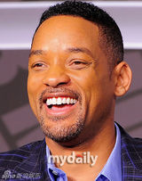 组图：威尔斯密斯出席《黑衣人3》韩国发布会