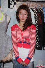 组图：郭书瑶坦承恋情 男友已经过家人审核