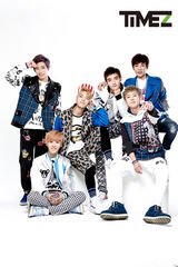 组图：TimeZ《大咖秀》反串少女时代现场热舞