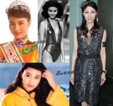 策划：港姐今昔大对比 容颜依旧或年华已逝？