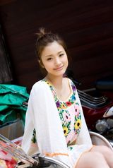 高清组图：日本女星上户彩110张夏日旅行写真