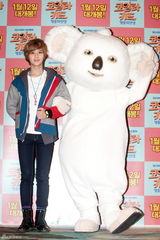 组图：3D动画片《koala kid:英雄的诞生》首映