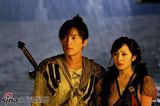 高清组图：《仙剑3》胡歌杨幂演绎凄婉爱情