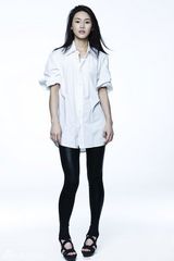 幻灯：“孔女”陈瑞改口“发爸”有感而发