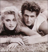 策划:西恩-潘情史盘点 与麦当娜结发热恋斯嘉丽