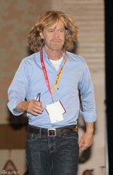 组图：美剧《无耻之徒》主创亮相动漫展