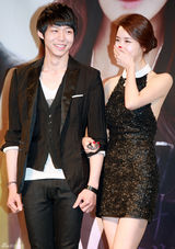 高清图：李多海朴有天等宣传新剧《Miss Ripley》