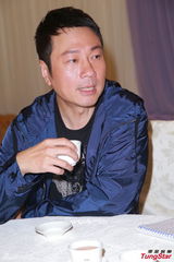 组图：《无双谱》杀青宴郭羡妮自曝有意追生