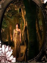 高清组图：金海心新造型曝光 大玩文艺复古风潮