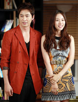 组图：《试试和我说谎》发布会 姜志焕尹恩惠等出席