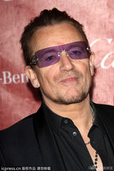 组图：桑德拉出席棕榈泉电影节 朱莉娅-罗伯茨豹纹争艳