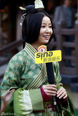 组图：《秀丽》林心如称没觉得和袁弘像姐弟恋